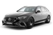 ブラバスがメルセデスAMG「E53 HYBRID 4MATIC+」を700馬力にチューニング！0→100km/h加速はわずか3.6秒