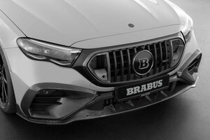 ブラバスがメルセデスAMG「E53 HYBRID 4MATIC+」を700馬力にチューニング！0→100km/h加速はわずか3.6秒