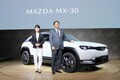 マツダが初の量産EVのMX-30を世界初公開!!【東京モーターショー2019】