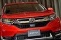日本復活するCR-Vは8月30日発売。生カットでチェックしよう