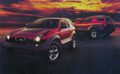 時代を25年先取りしすぎた最先端SUV　いすゞビークロスの軌跡