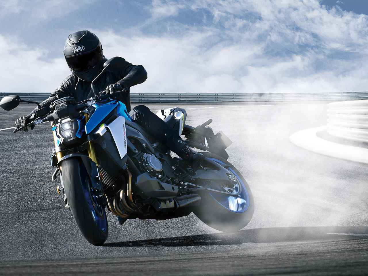 価格情報追記 新型 Gsx S1000 は何が変わった 発売日は お値段はどうなる Suzuki Gsx S1000 21 装備 ディテール編 Webオートバイ 自動車情報サイト 新車 中古車 Carview