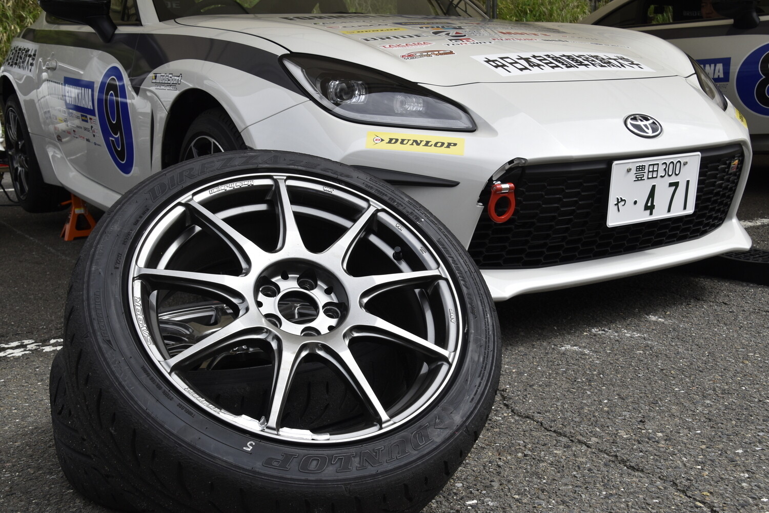 Formula Gymkhanaにホイールを協賛！　Wedsはなぜ「学生」を支援するのか？