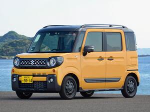 スズキ スペーシアギア／スペーシアBASE【1分で読める国産車解説／2022年現行モデル】