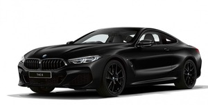 【詳細/価格は？】BMW 8シリーズ・クーペ/グランクーペ「フローズン・ブラック・エディション」発売