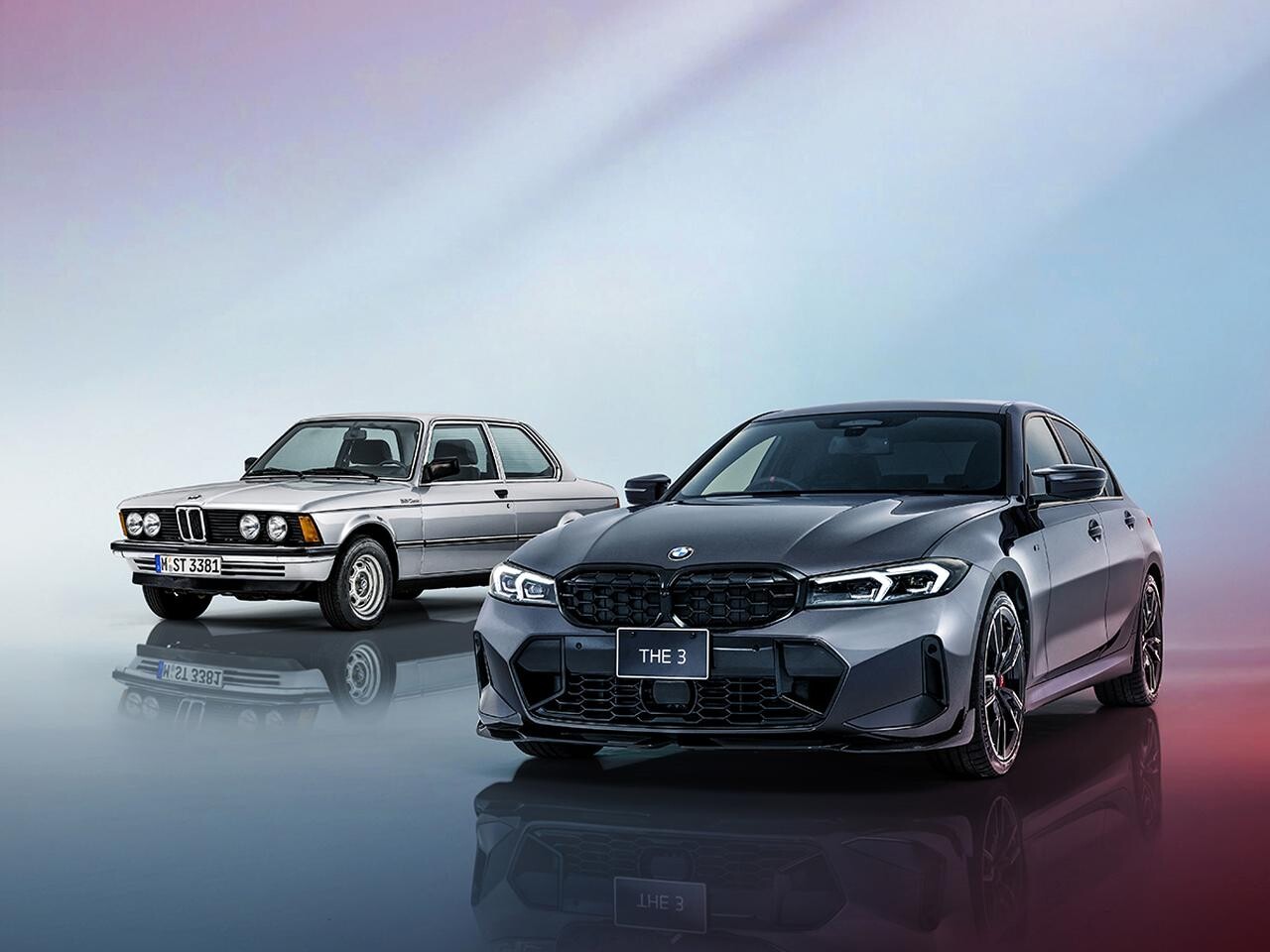 「BMW 3シリーズ誕生50周年記念特別限定車」が日本専用限定710台で登場