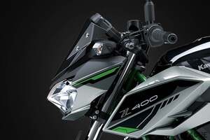 「Z」の名にふさわしい走りのスーパーネイキッド！ カワサキ「Z400」2025年モデルに注目 販売店への反響とは