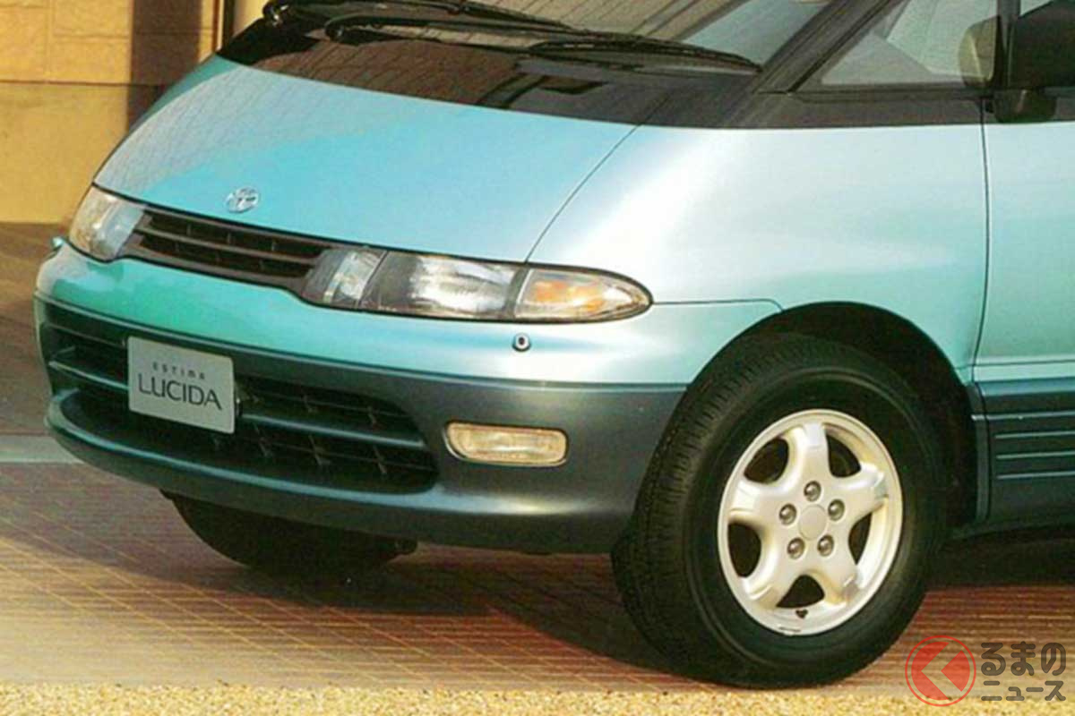 ミニバンなのにmt仕様が存在 激レア過ぎるミニバン3選 くるまのニュース 自動車情報サイト 新車 中古車 Carview