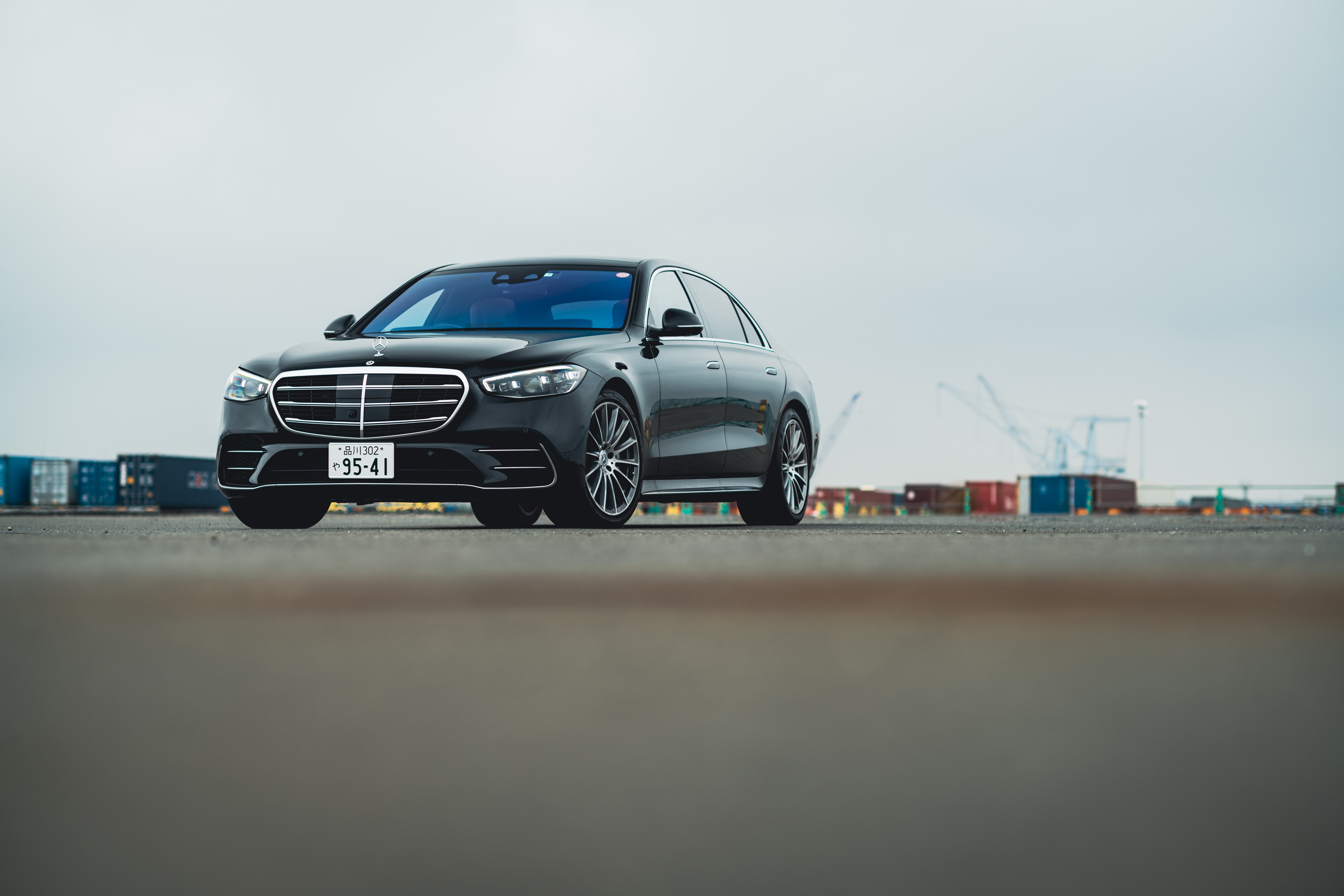 なぜメルセデス ベンツsクラスは世界の高級車をリードするのか Gq Japan 自動車情報サイト 新車 中古車 Carview