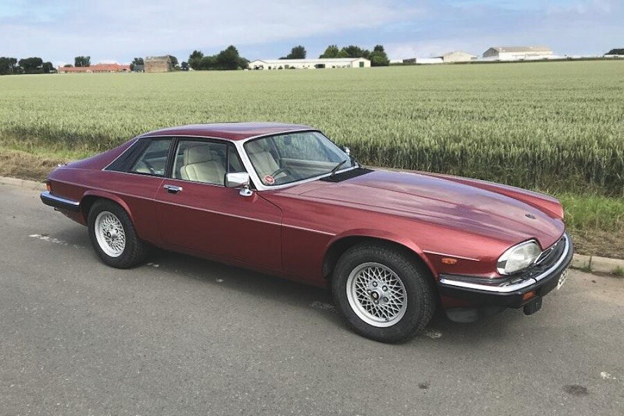 へこたれない精神力も欲しい ジャガーXJS 英国版中古車ガイド
