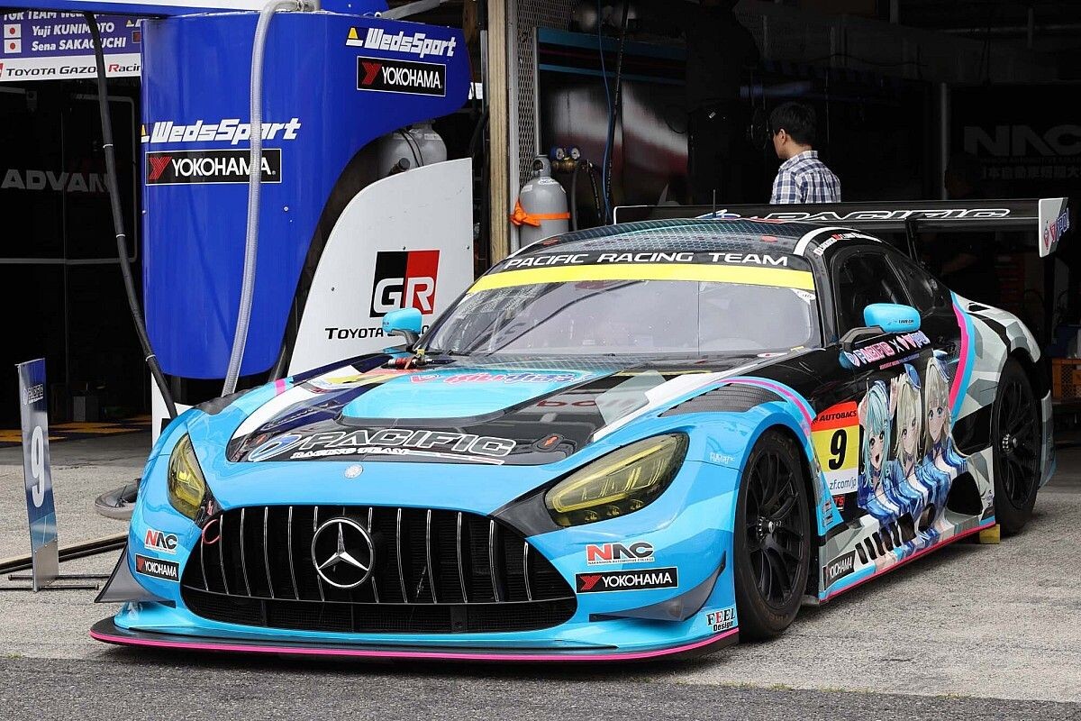 PACIFIC×ぶいすぽっ！RACING PROJECT 猫汰つな BIGアクリ PACIFIC×ぶいすぽっ！RACING PROJECT 猫汰つな BIGアクリ PACIFIC×