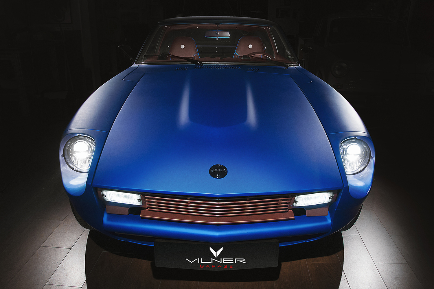 レストアしつつの魔改造 いま世界的ブームの旧車の レストモッド とは Web Cartop 自動車情報サイト 新車 中古車 Carview