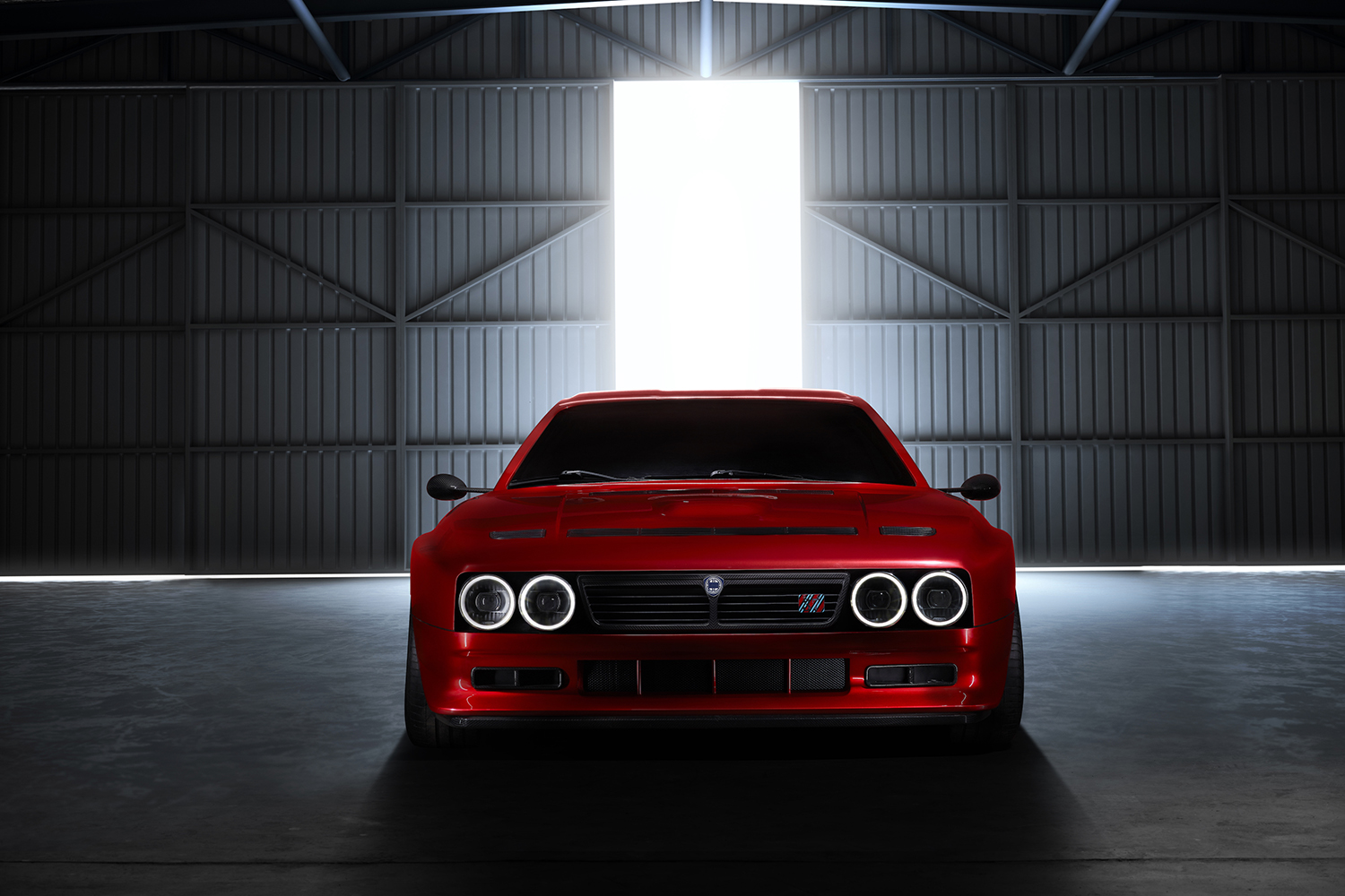 レストアしつつの魔改造 いま世界的ブームの旧車の レストモッド とは Web Cartop 自動車情報サイト 新車 中古車 Carview