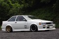 「長くAE86ドリフトライフを楽しむための3Sエンジン換装」ミッション＆デフもアルテッツァ化してトラブルフリーの性能をGET！