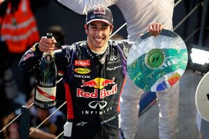 F1を離れたリカルド、今は”自己探求”の日々「レーシングドライバー以外の自分は何者なのか模索中！」