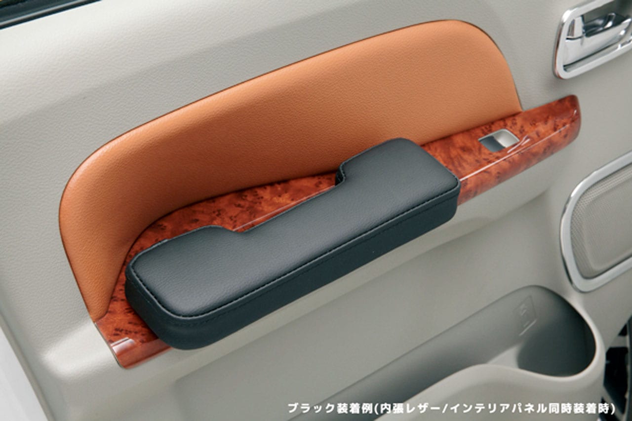 軽バンとは思えないような高級感ある内装を エブリイ カスタム スタイルワゴン ドレスアップナビ の写真 19ページ目 自動車情報サイト 新車 中古 車 Carview