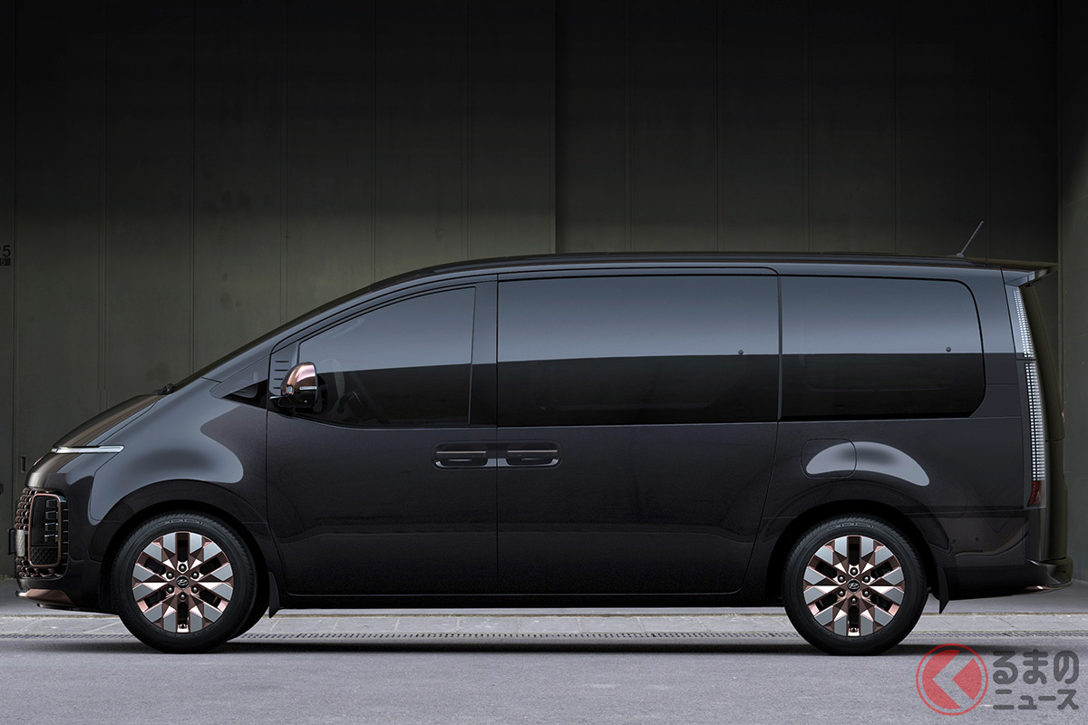 圧巻のトヨタ アルファード 超え 11人乗り新型mpv スターリア とは グランエース とも比較 くるまのニュース 自動車情報サイト 新車 中古車 Carview
