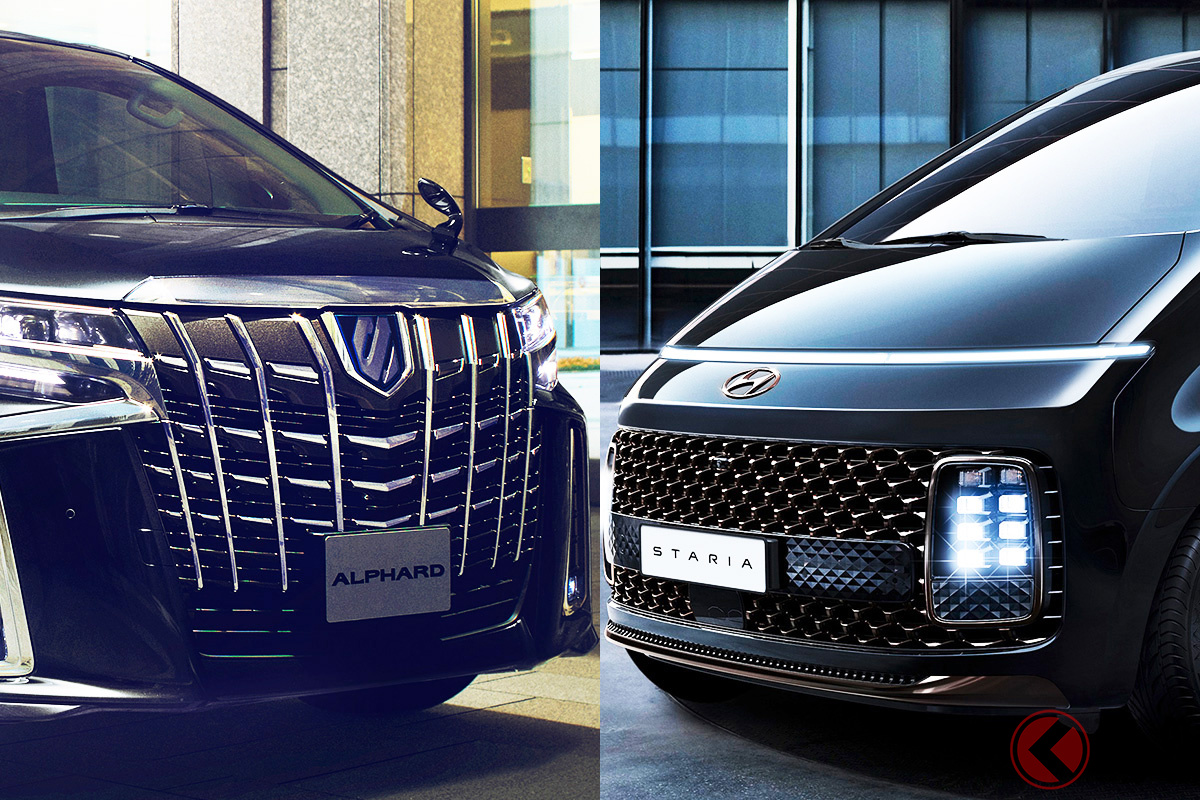 圧巻のトヨタ アルファード 超え 11人乗り新型mpv スターリア とは グランエース とも比較 くるまのニュース 自動車情報サイト 新車 中古車 Carview