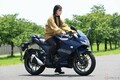 スズキのディーラーに聞いてみた！ 今売れてる250ccバイクは何？