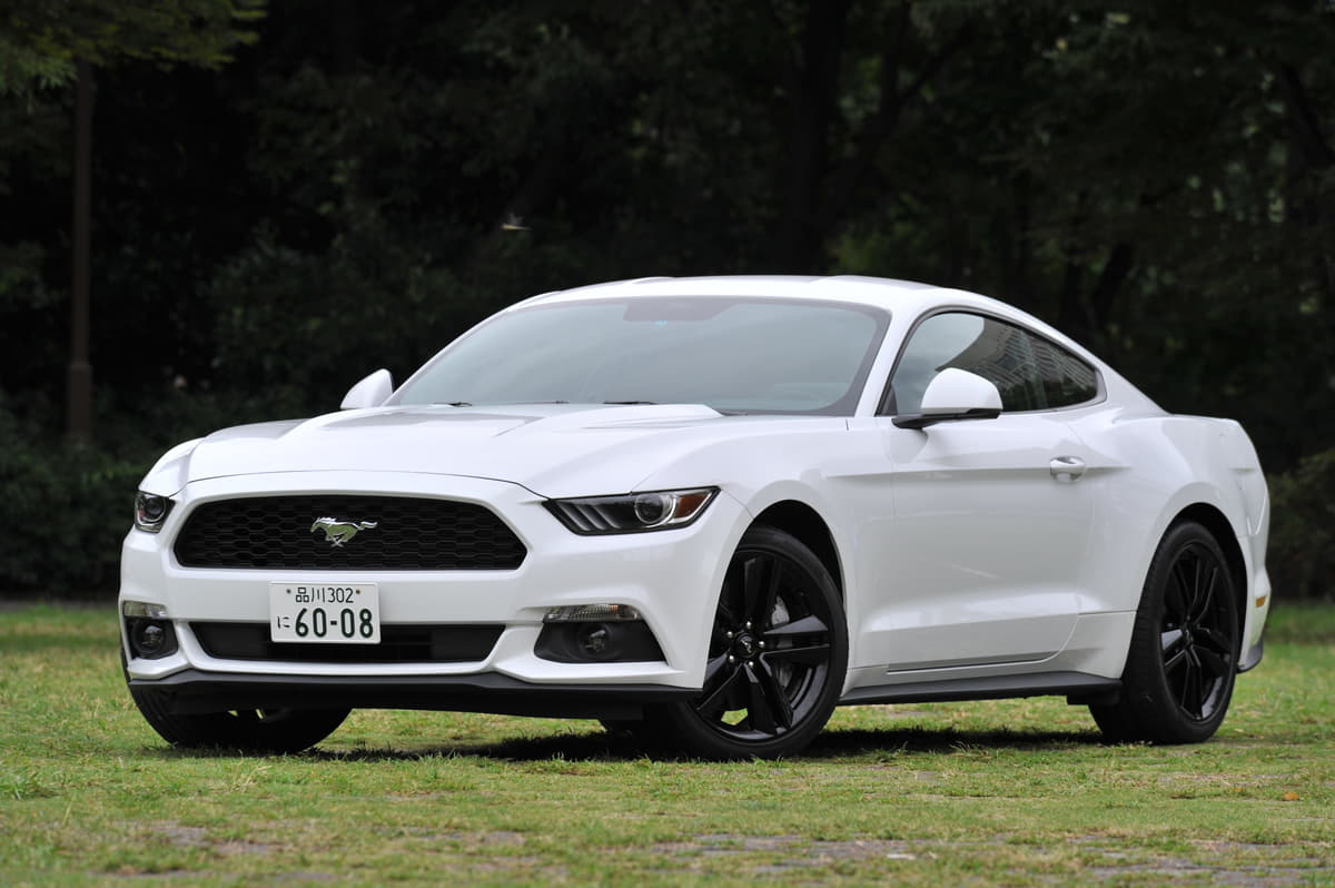 シボレー カマロが4気筒モデルを追加 V8のアメ車イメージからの変革か Auto Messe Web 自動車情報サイト 新車 中古車 Carview