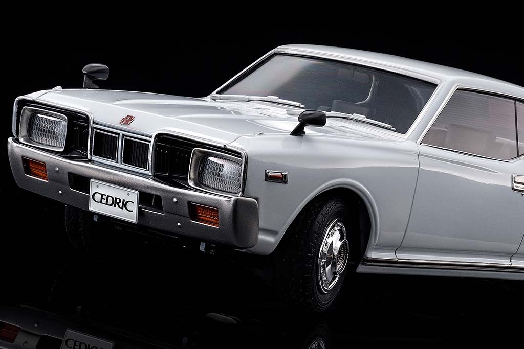 アオシマ　1/24　セドリック（330）　改造完成品 アオシマ1／24 プラモデル 330セドリック 完成品｜Yahoo!フリマ