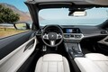 BMWが新型4シリーズコンバーチブルを初公開。大型グリルやソフトトップに注目