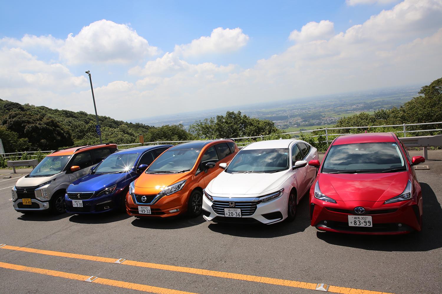 買ってからの ラク さが違う お財布へのダメージが段違いな 維持費の安い クルマの条件４つ Web Cartop 自動車情報サイト 新車 中古車 Carview