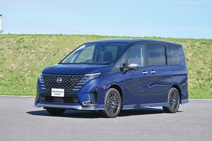 2025年《冬》注目モデル購入情報『セレナ』