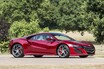 新型ホンダNSX　英オークションで、2000万円割れ　なぜ安いのか