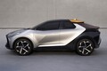 プリウスよりこっちでは!? 登場間近の新型「C-HR」は300万円前半～が有力
