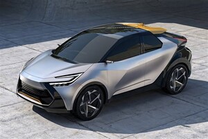 プリウスよりこっちでは!? 登場間近の新型「C-HR」は300万円前半～が有力