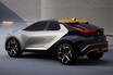 プリウスよりこっちでは!? 登場間近の新型「C-HR」は300万円前半～が有力
