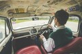 パン屋の悪夢が現実に？　「ウォレスとグルミット」のオースチンA35（2）　ミニカーが参考のレプリカ