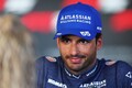 【独占インタビュー】僕がウイリアムズを育てていく。フェラーリ離脱サインツJr.は優勝争いから入賞争いへ……されど名門復活に燃える
