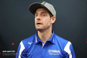ヤマハのテストライダー、カル・クラッチローが語るYZR-M1に必要な改善点／MotoGP第14戦日本GP