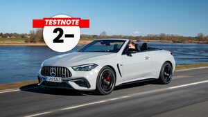 エレガントな「メルセデスAMG CLE 53 4MATIC カブリオレ」はラグジュアリー、パフォーマンス＆リラックスした雰囲気で人々を魅了する　価格以外は・・・