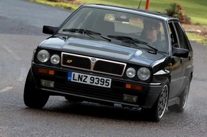 ランチア　新型『デルタHFインテグラーレ』来年発表へ　30年ぶり復活