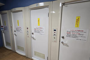 スルーしている人多数だけど使ってみたら最高だった！　そりゃSA・PAのコインシャワーってトラックドライバーたちに愛されるワケだ