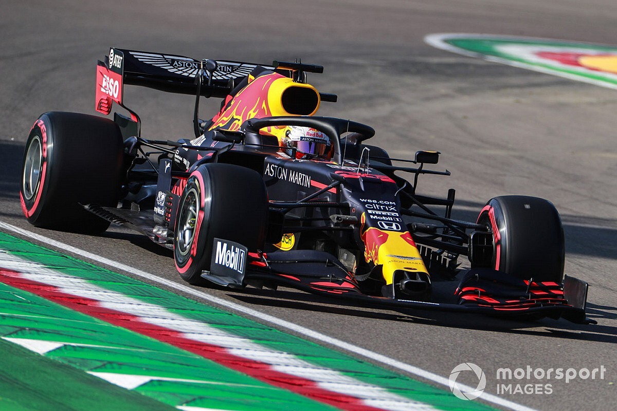 Q2のトラブルでリズムが崩れた 3番手のフェルスタッペンは不完全燃焼な予選に Motorsport Com 日本版 ヘッドライン 自動車情報サイト 新車 中古車 Carview