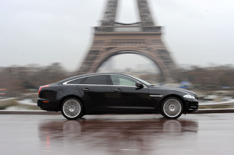 新型ジャガーXJ、新しい時代への大胆な船出