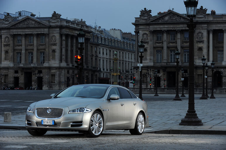 新型ジャガーXJ、新しい時代への大胆な船出