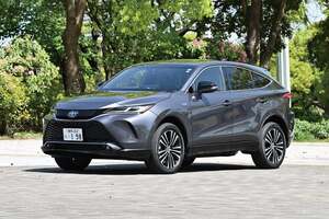 2025【秋】注目モデル購入情報『ハリアー』