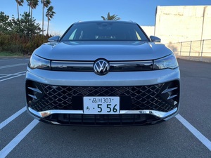【第44回JAIA輸入車試乗会】待ちに待った、新型「虎+イグアナ」を試す！「VW ティグアン TDI 4モーション Rライン」のドライビングインプレッション