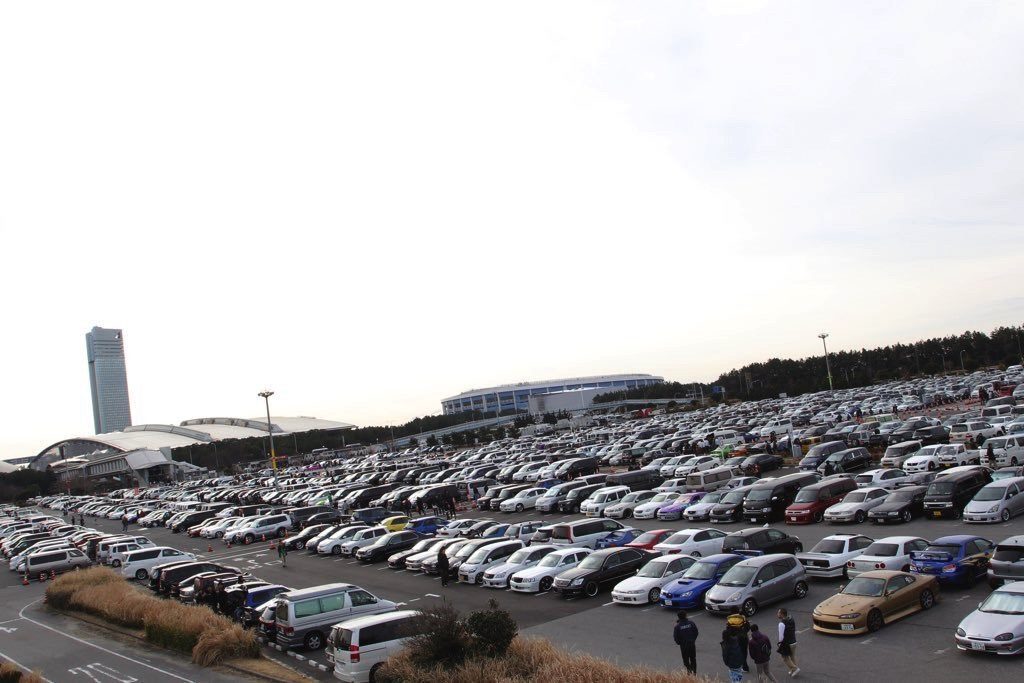 東京オートサロン事前情報 幕張メッセに愛車で向かう人は要注意 千葉県警による一斉取り締まり 大渋滞を回避せよ Web Option 自動車情報サイト 新車 中古車 Carview