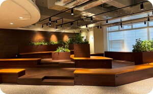 「成田空港最大のスタッフ休憩施設」誕生へ 「えっ!?そんなモノまであるの？」な初導入設備も…その概要とは