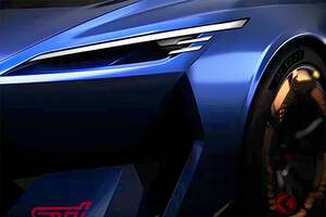 スバル新型「WRX STI」!? “2つのパワートレイン”からなる「スポーツモデル」まもなく世界初公開！ “水平対向ターボ×シンメトリカルAWD”も期待!? 「パフォーマンス-E／B コンセプト」2台を大胆予測！