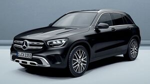 メルセデス・ベンツの人気SUV「GLC」シリーズにPHEVモデルが登場