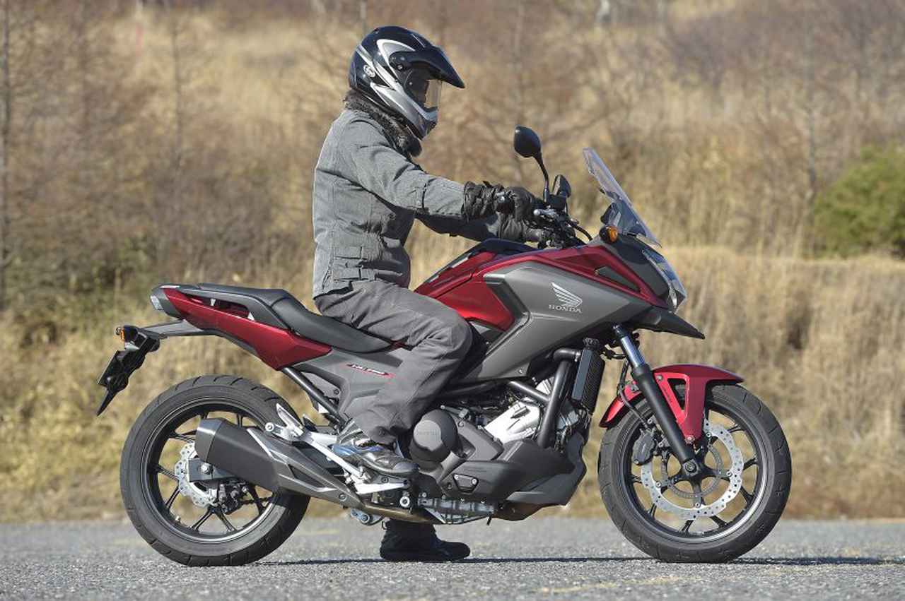 Nc750x Dct ってどんなバイク 燃費や足つき性 装備などを解説します ホンダバイク資料室 Nc750x Dct Webオートバイ 自動車情報サイト 新車 中古車 Carview