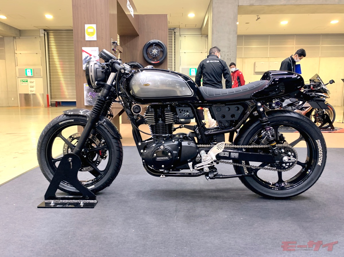 かわいい！ ホンダ GB350S 純正マフラー asakusa.sub.jp