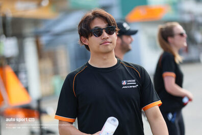 「実感はないがホッとした」前戦での初優勝。富士凱旋の佐藤万璃音、“改善点”を武器に連続上位目指す